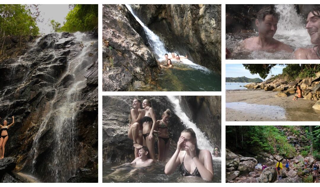 Thailand – Koh Phangan Watervallen