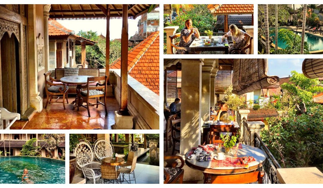 Indonesië – Bali: Ubud – Honeymoon Guest House