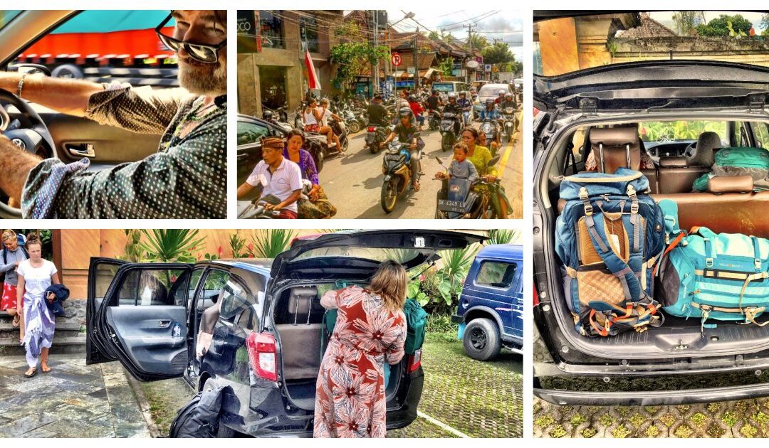 Indonesië – Bali: auto huren