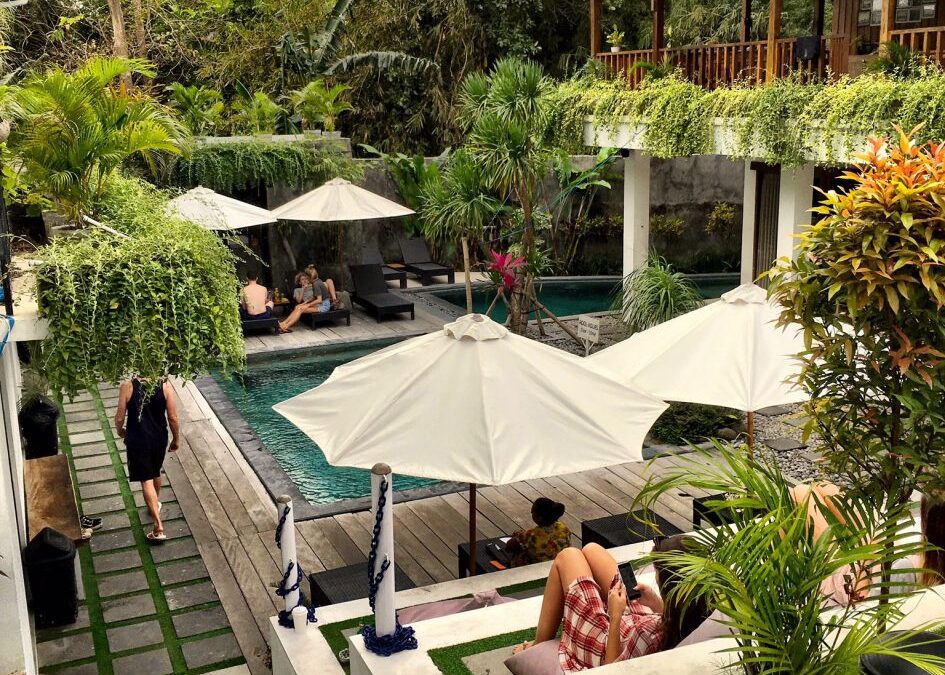 Indonesië – Bali: Hotel Canggu