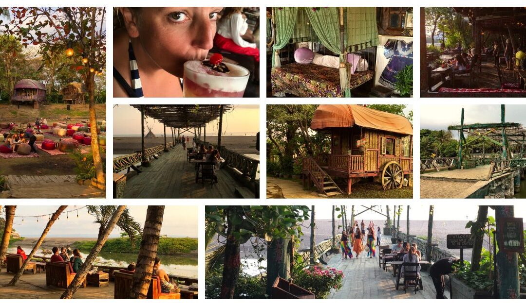 Indonesië – Bali: Bohemian dream cafe in Canggu