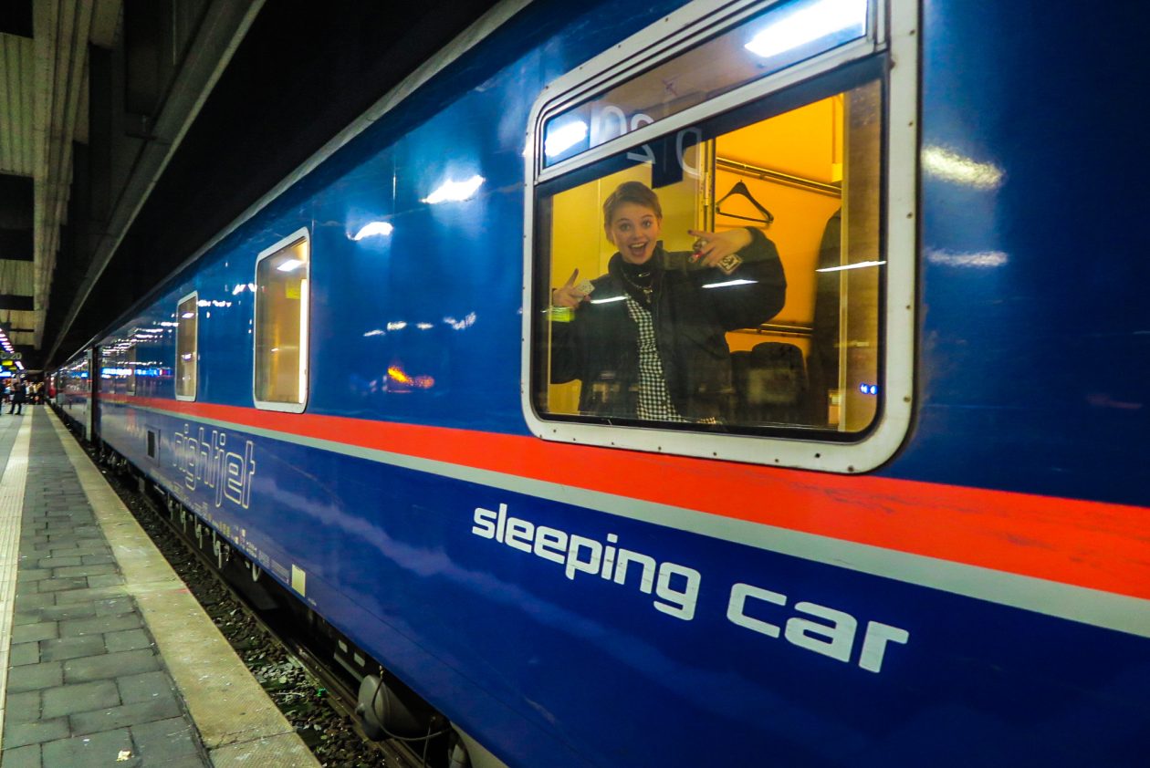 Oostenrijk - Met de trein naar Wenen voor ontbijt met taart - Toffe Plek