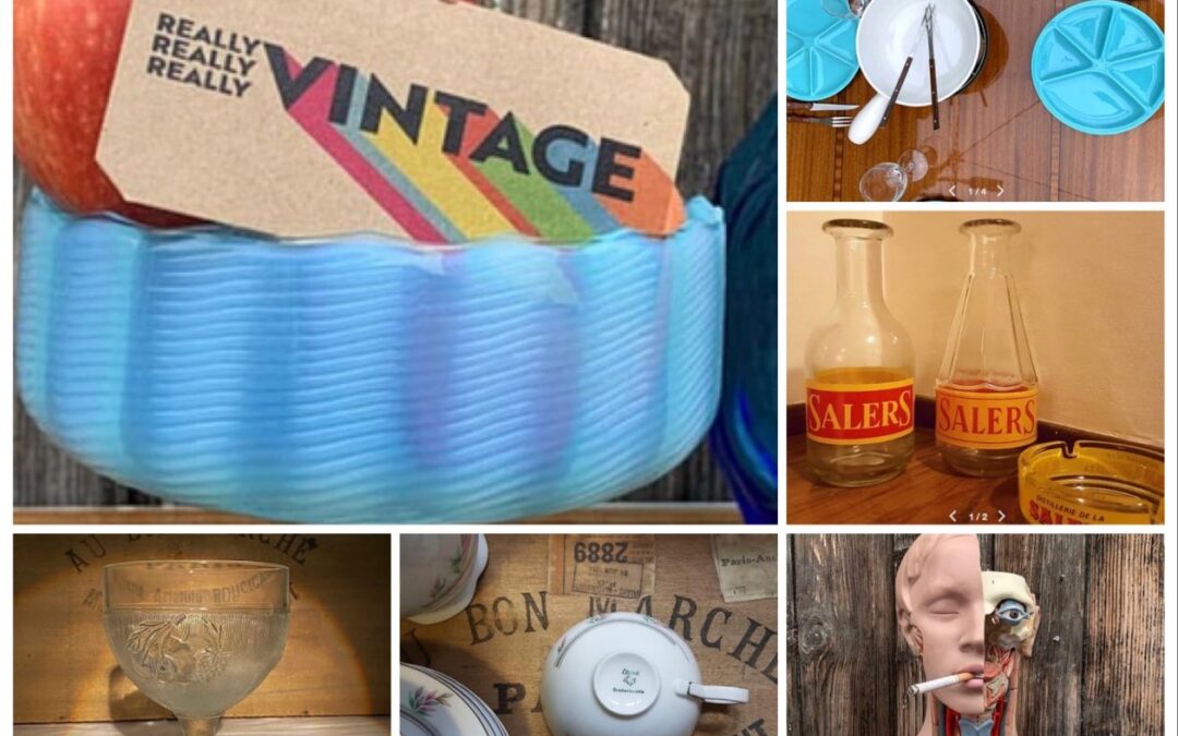 A Really really really  online vintageshop for old stuff lovers
