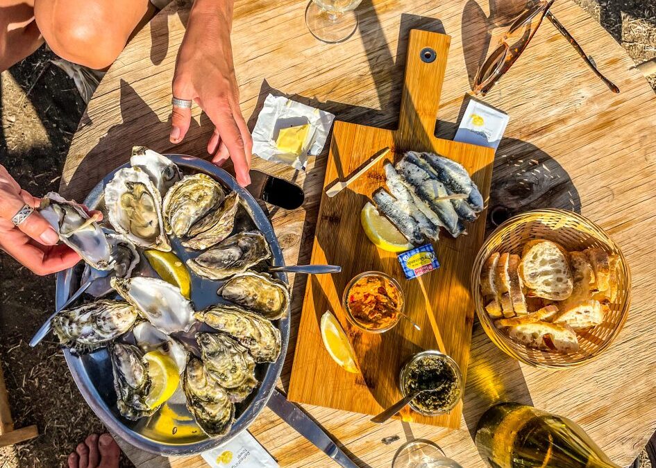 Frankrijk: Tien Toffe plekken om oesters te eten